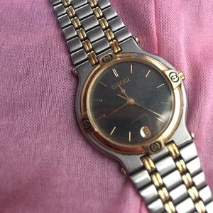 Gucci 9000M UnisexWatch